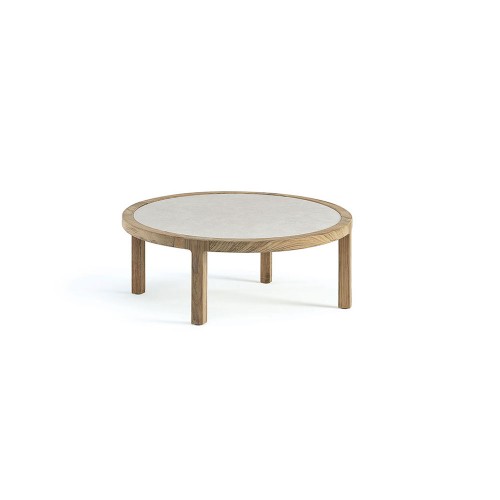 Masuta de cafea Ethimo din colectia Grand Life Ø77x25